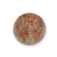 Unakit, sfera naturala unicat, K42