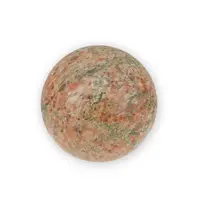 Unakit, sfera naturala unicat, K5