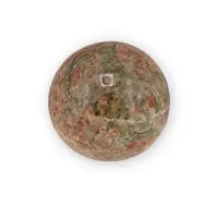 Unakit, sfera naturala unicat, K55