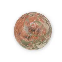 Unakit, sfera naturala unicat, K56
