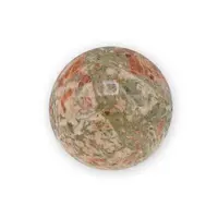 Unakit, sfera naturala unicat, K58
