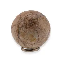 Jasp Orbicular, cristal natural unicat, L4