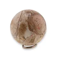 Jasp Orbicular, cristal natural unicat, L7