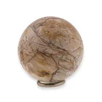Jasp Orbicular, cristal natural unicat, L8