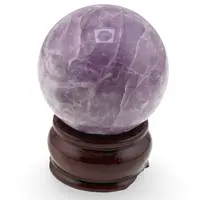 Lepidolit, sfera unicat, R24