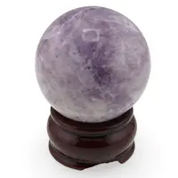 Lepidolit, sfera unicat, R34