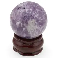 Lepidolit, sfera unicat, R7
