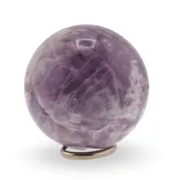 Lepidolit, sfera unicat, N3