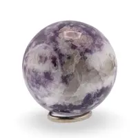 Lepidolit, sfera unicat, N4