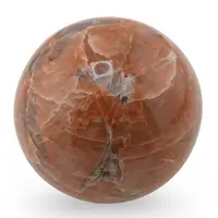 Piatra lunii piersica, sfera unicat, G1