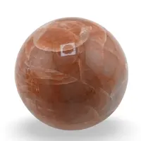 Piatra lunii piersica, sfera unicat, G14