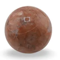 Piatra lunii piersica, sfera unicat, G4