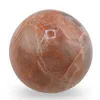 Piatra lunii piersica, sfera unicat, G7