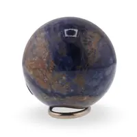 Sodalit, sfera unicat, S4