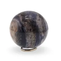 Sodalit, sfera unicat, S6