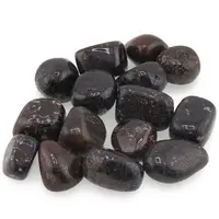 Granat cristal rulat, 15-20g