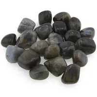 Labradorit cristal rulat, 13-18g