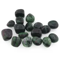 Rubin in zoisit cristal rulat, 13-16g