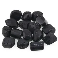 Turmalina neagra cristal rulat, 13-17g
