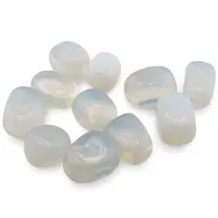 Opalit cristal rulat, 11-14g