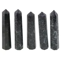 Turn / Obelisc cu opt fatete din Merlinit , 80-100g