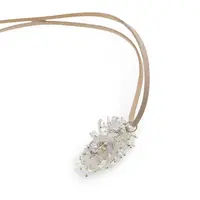 Pandantiv ciorchine Opalit