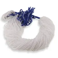 Sirag Cristal de stanca sfere fatetate 3mm, 31cm