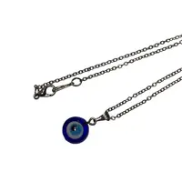 Colier cu pandantiv ochi protector