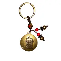 Amuleta feng shui cu Kalachakra Stupa