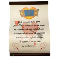 Pergament " Cea mai dulce fata" Pergament " Cea mai dulce fata"