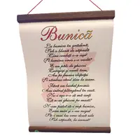 Pergament "Bunica" Pergament "Bunica"