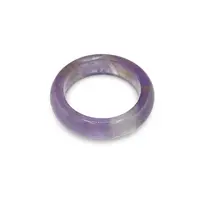 Inel circular din Ametist 18-19mm