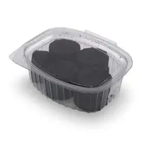 Carbune din vita de vie cu Tamaie, Trandafir - Natural, 9 carbuni