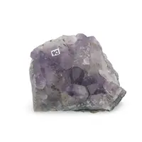 Ametist brazilian, cluster natural unicat, D6