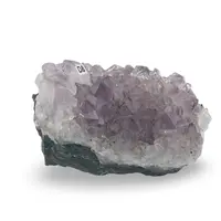 Ametist brazilian, cluster natural unicat, D8