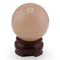 Cuart lemonit, sfera naturala unicat, Z17