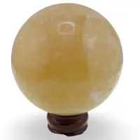 Calcit, sfera naturala unicat, I1