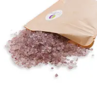 Spartura aventurin rosu pietre chips 300g