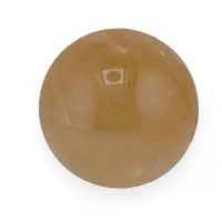 Calcit galben, sfera naturala unicat, A15