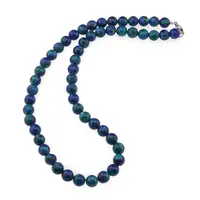 Colier Azurit sfere 8mm