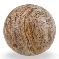 Jasp orbicular, sfera naturala unicat, V4