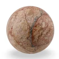 Jasp orbicular, sfera naturala unicat, V6