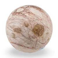Jasp orbicular, sfera naturala unicat, V7