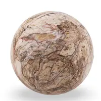 Jasp orbicular, sfera naturala unicat, V8