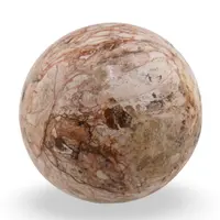 Jasp orbicular, sfera naturala unicat, V9