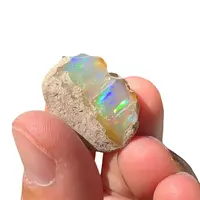 Opal Etiopian de Foc, brut, E14