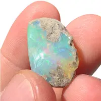 Opal Etiopian de Foc, brut, E5