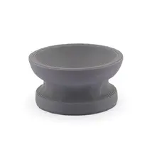 Suport pentru sfera din PLA premium, rotund - gri