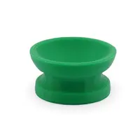 Suport pentru sfera din PLA premium, rotund - verde