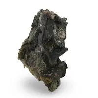 Epidot A+ in matrita, cristal unicat E13